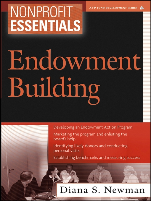 Title details for Nonprofit Essentials by Diana S. Newman - Available